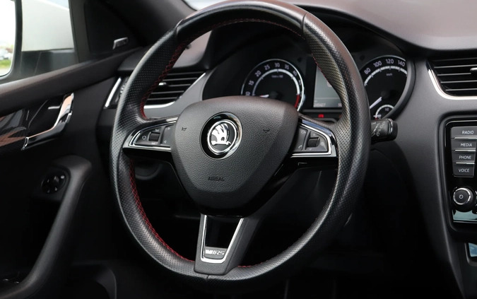Skoda Octavia cena 46999 przebieg: 245000, rok produkcji 2014 z Sulejówek małe 781